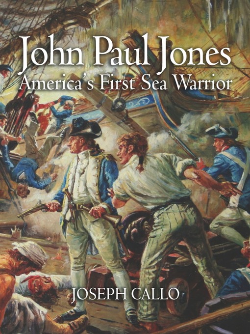 Title details for John Paul Jones by Joseph F Callo - Available